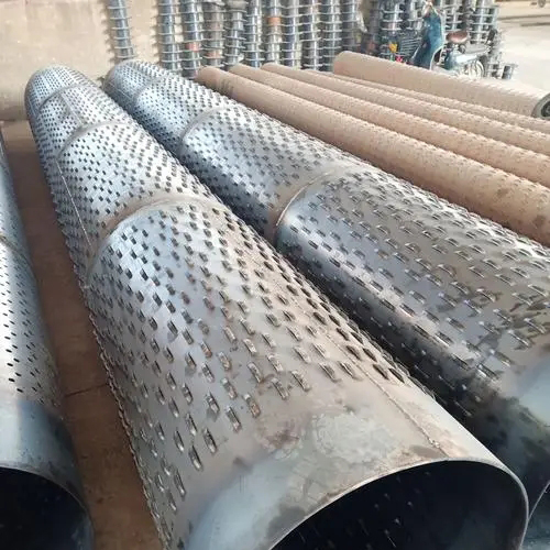 梧州滤水管规格型号的选择