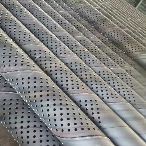 梧州滤水管安装