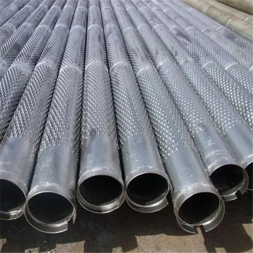 梧州滤水管施工注意事项