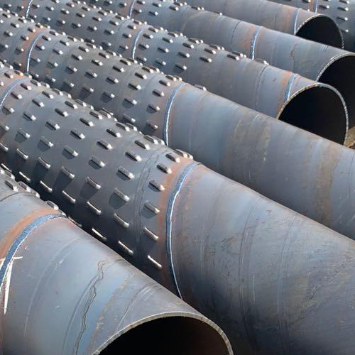 梧州滤水管的安装设备主要包括以下几种