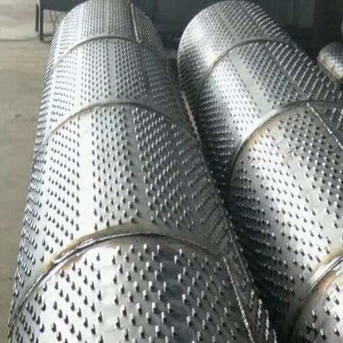 梧州孔式滤水管型号的选择