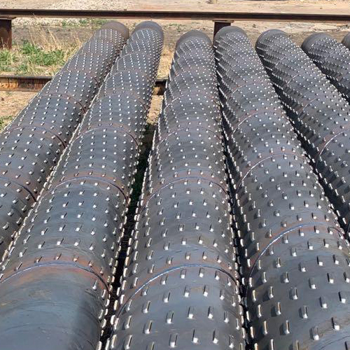 梧州桥式滤水管的加工工艺