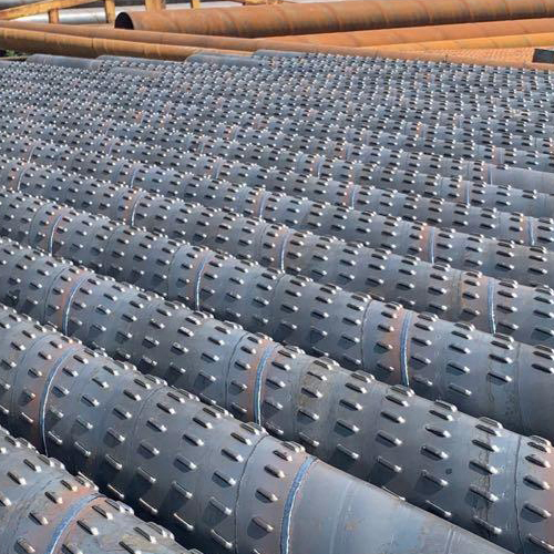 梧州孔式滤水管的规格型号的选择